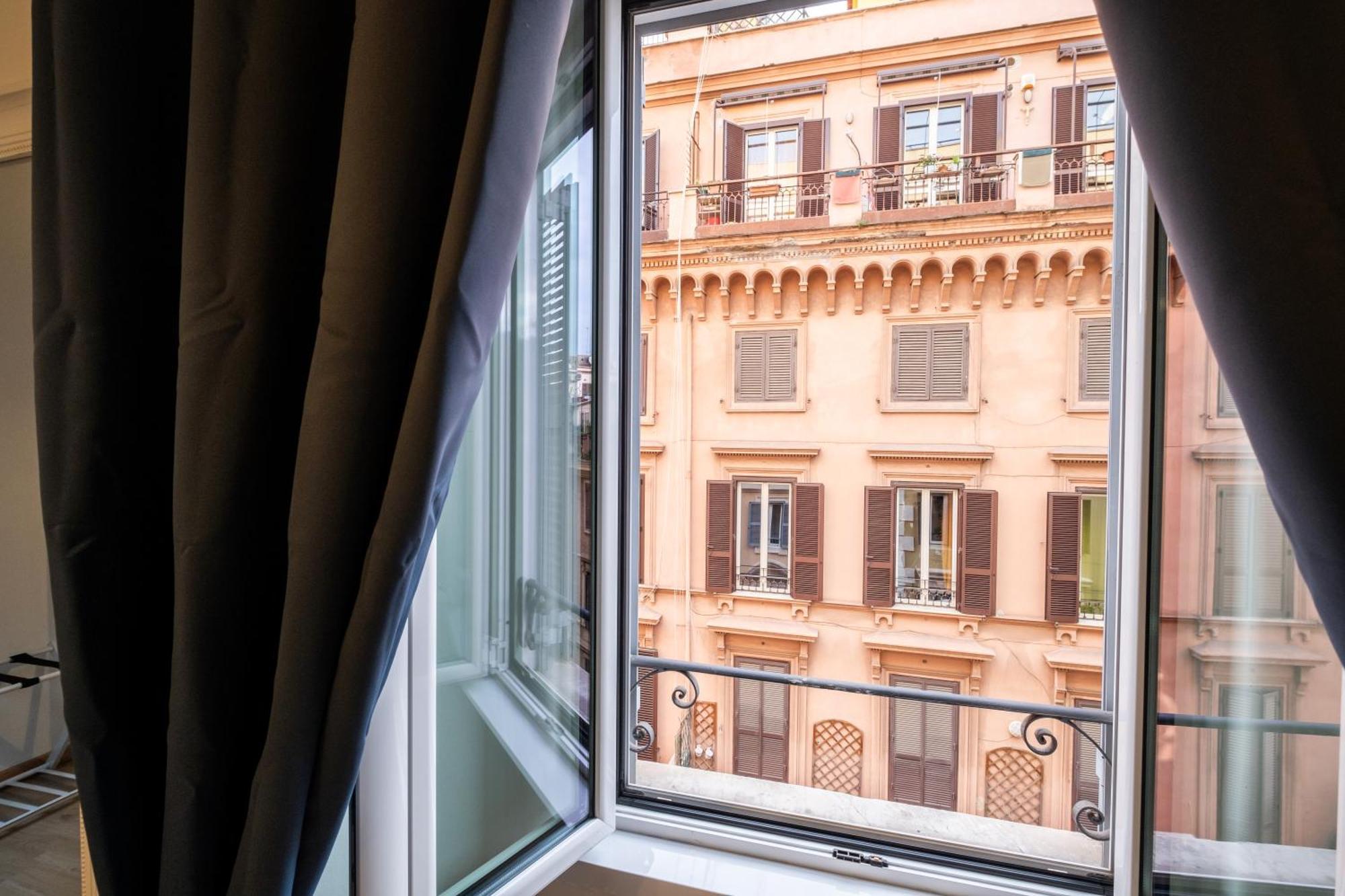 Domus Traiana Apartamento Roma Exterior foto